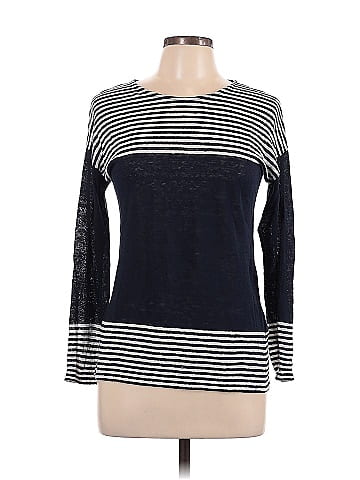 Massimo Dutti Long Sleeve Top (view 1)