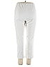The Tog Shop Solid Silver Casual Pants Size 14 (petite) - photo 2