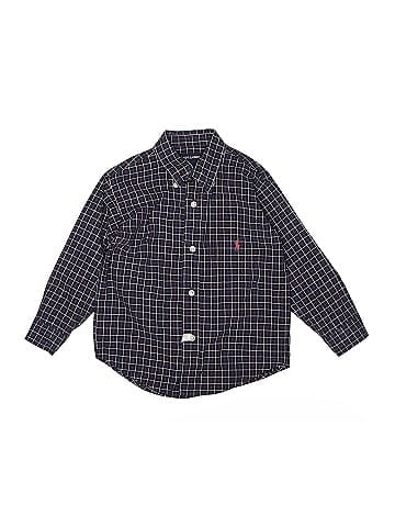 Ralph Lauren Long Sleeve Button-Down Shirt (view 1)
