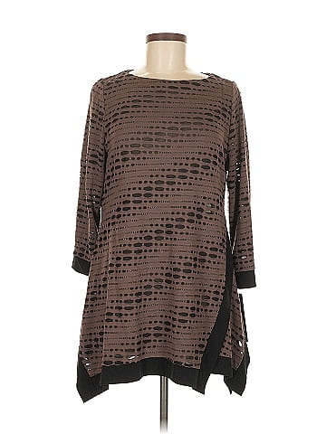 I.C. By Connie K Long Sleeve Top (view 1)