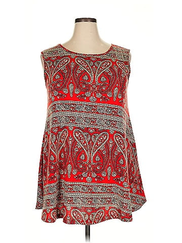 Veranee Sleeveless T-Shirt (view 1)