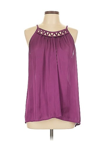 Bisou Bisou Sleeveless Blouse (view 1)