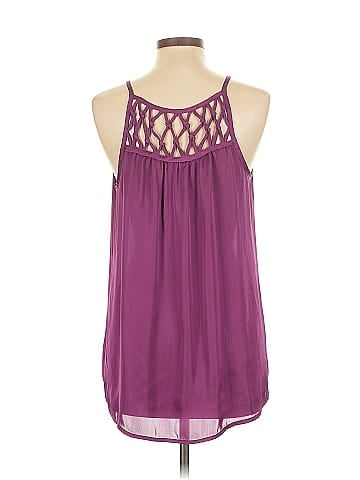 Bisou Bisou Sleeveless Blouse (view 2)