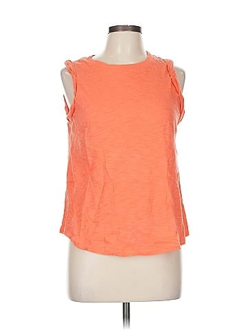Eri + Ali Sleeveless T-Shirt (view 1)