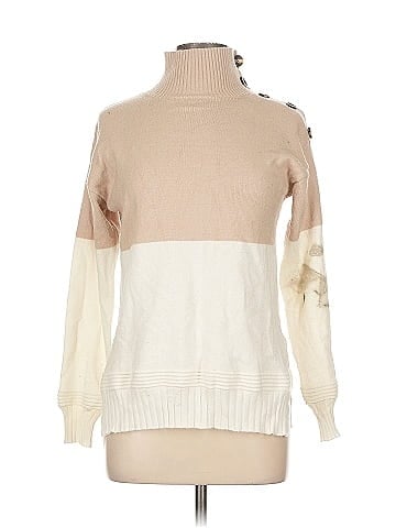 Poof! Turtleneck Sweater (view 1)