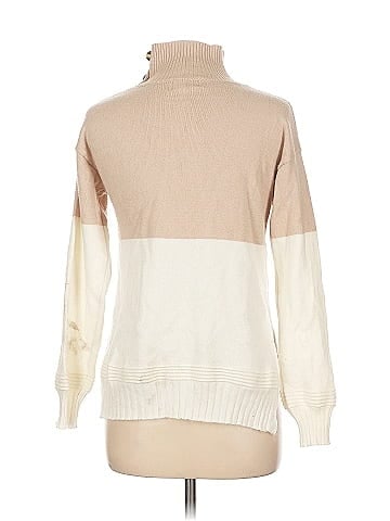 Poof! Turtleneck Sweater (view 2)