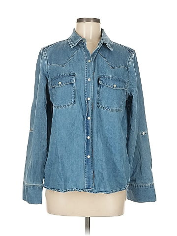Dear John Long Sleeve Button-Down Shirt (view 1)