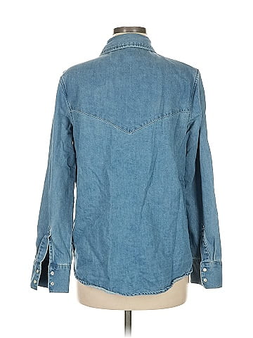 Dear John Long Sleeve Button-Down Shirt (view 2)