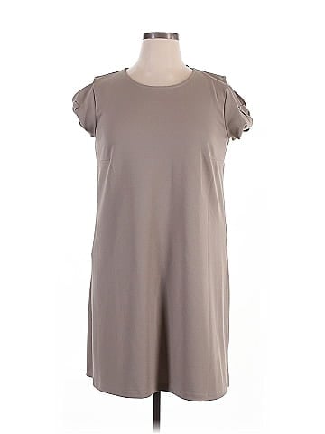 Nina Leonard Casual Dress (view 1)