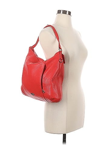 Coach Factory Leather Hobo (view 2)