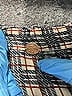 FP One 100% Cotton Tweed Gray Blue Long Sleeve Blouse Size S - photo 7