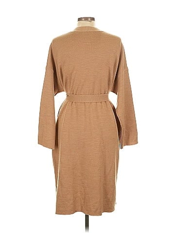 Eileen Fisher Wool Cardigan (view 2)