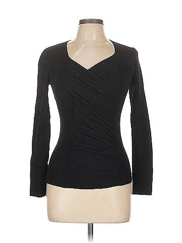 Adrienne Vittadini Long Sleeve Blouse (view 1)