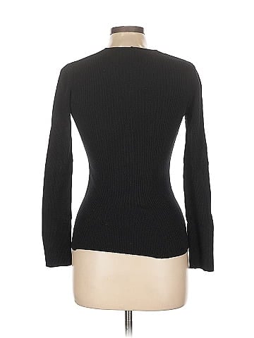Adrienne Vittadini Long Sleeve Blouse (view 2)