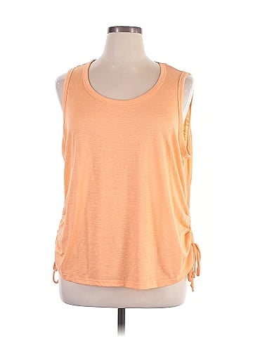 Marika Sleeveless Top (view 1)