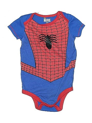 Marvel Short Sleeve Onesie (view 1)