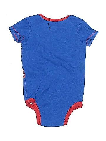 Marvel Short Sleeve Onesie (view 2)