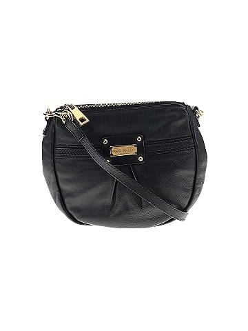 Marc Jacobs Leather Crossbody Bag (view 1)