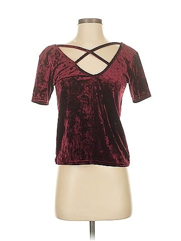 Missguided Short Sleeve Top (view 1)
