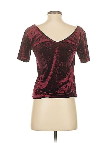 Missguided Short Sleeve Top (view 2)