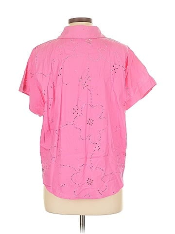 Wishlist Short Sleeve Blouse (view 2)