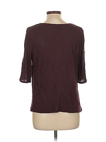 Mossimo 3/4 Sleeve Top (view 2)