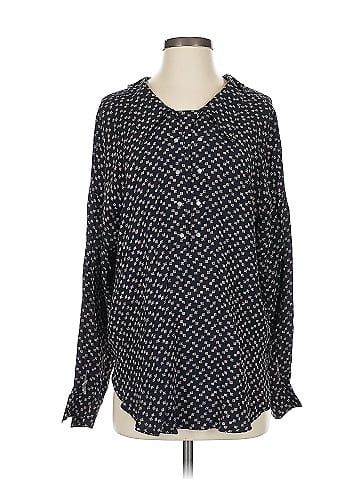 Nicole Miller Long Sleeve Blouse (view 1)