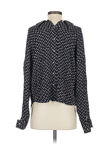 Nicole Miller Long Sleeve Blouse (view 2)