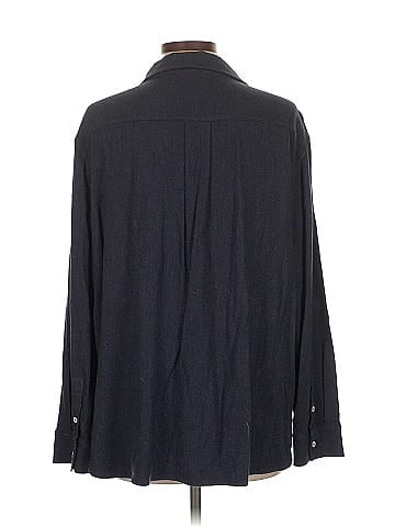 White Label The White Company Long Sleeve Button-Down Shirt (view 2)