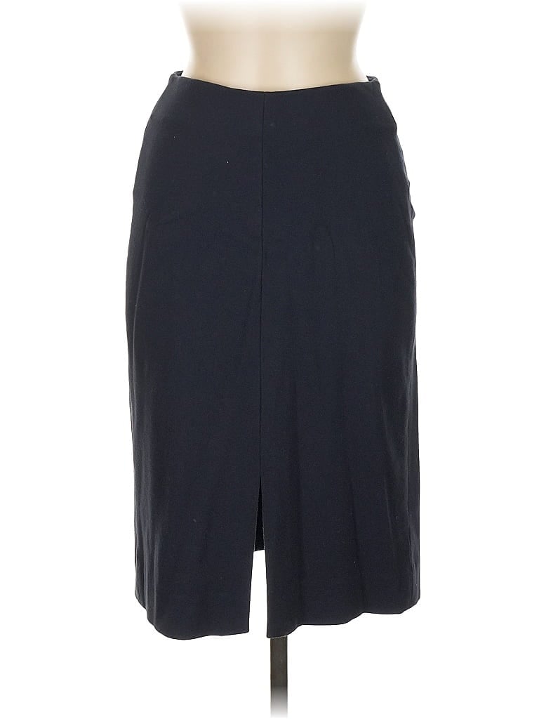 Pre-owned Mm. Lafleur Casual Skirt In Blue