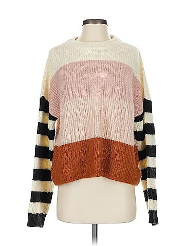 Truly Madly Deeply Pullover Sweater (view 1)