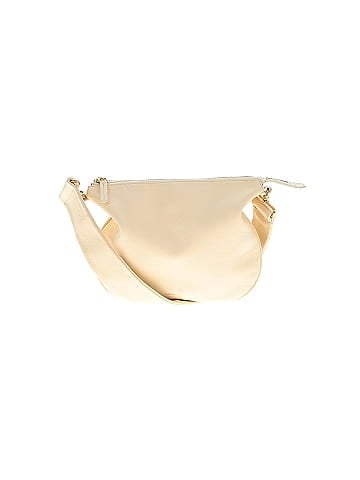 Mansur Gavriel Leather Shoulder Bag (view 1)
