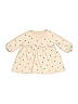 easy-peasy 100% Polyester Ivory Long Sleeve Top Size 3-6 mo - photo 1