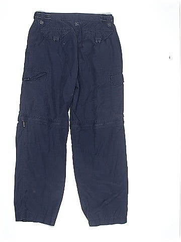 Lands' End Cargo Pants (view 2)