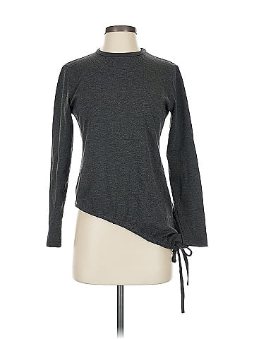 Blanc Noir Long Sleeve T-Shirt (view 1)