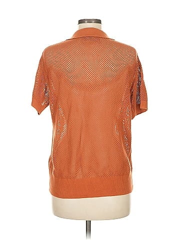 ABLE Short Sleeve Blouse (view 2)