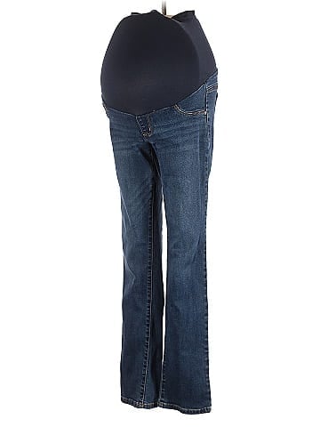 Indigo Blue Jeans (view 1)