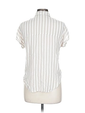 Moa Moa Short Sleeve Blouse (view 2)