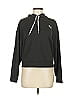Puma Black Pullover Hoodie Size M - photo 1