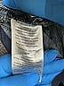 Indigo Blue Animal Print Blue Black Jeans Size S - photo 5