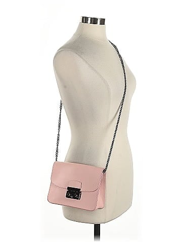 Vera Pelle Leather Crossbody Bag (view 2)