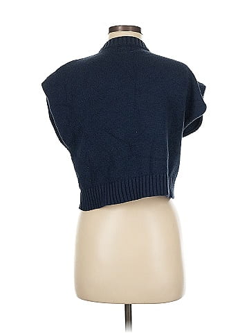 Point Sweater Vest (view 2)