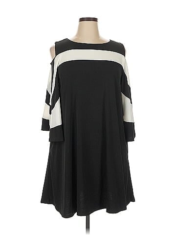 Nina Leonard Casual Dress (view 1)