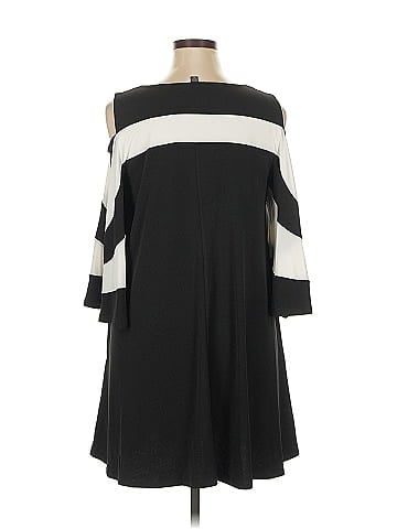 Nina Leonard Casual Dress (view 2)