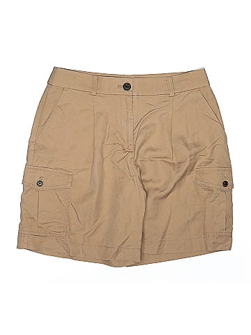 Ann Taylor LOFT Cargo Shorts (view 1)