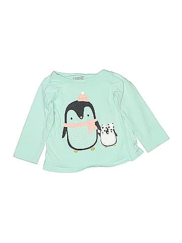 First Impressions 3/4 Sleeve T-Shirt (view 1)