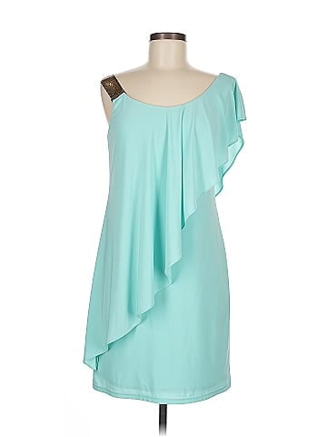 Betsy & Adam Cocktail Dress (view 1)