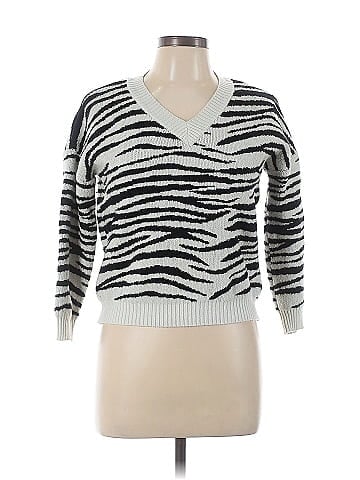 Poof! Pullover Sweater (view 1)