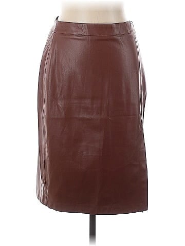Jason Wu Faux Leather Skirt (view 1)