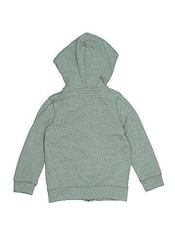 OshKosh B'gosh Zip Up Hoodie (view 2)